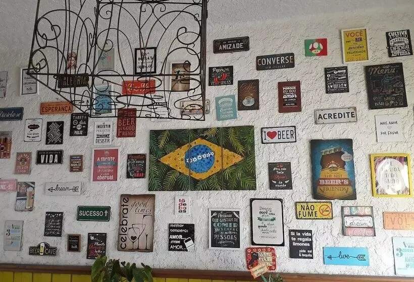 Hotelli Botania Pousada E Restaurante