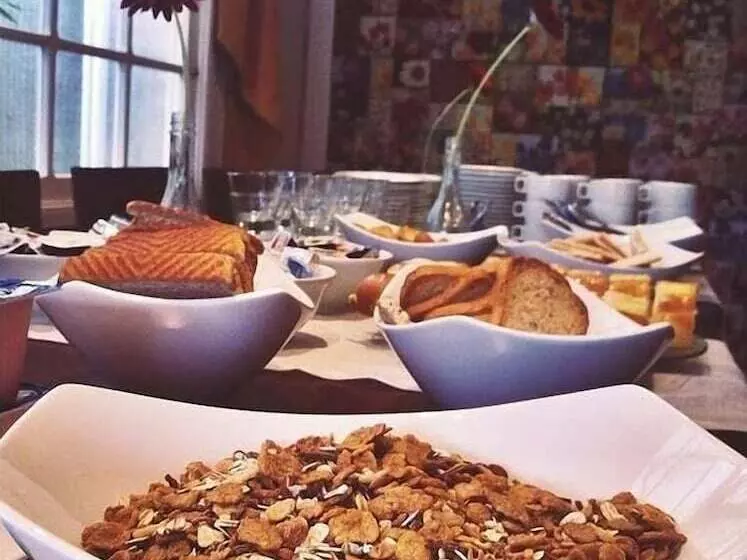 Hotelli Botania Pousada E Restaurante