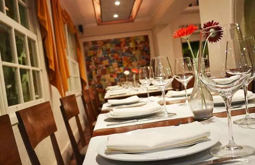 Hotelli Botania Pousada E Restaurante