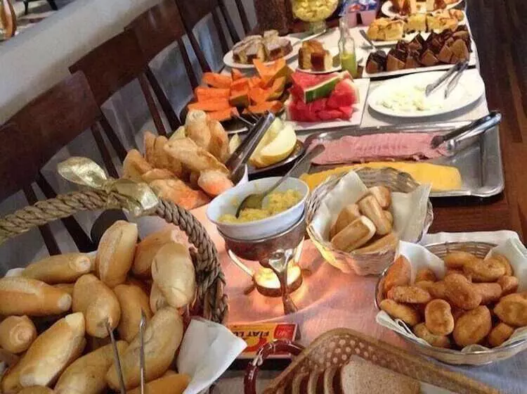 Hotelli Botania Pousada E Restaurante