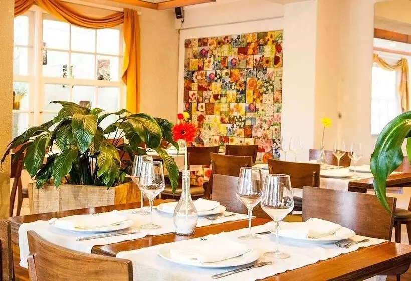 Hotelli Botania Pousada E Restaurante