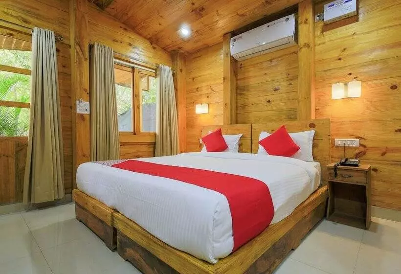 ホテル Brushwood Villa By Oyo Rooms