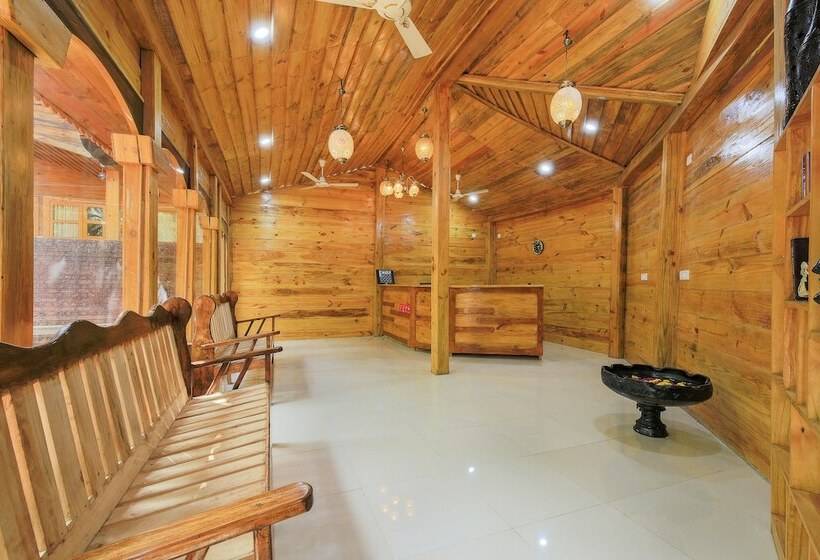 酒店 Brushwood Villa By Oyo Rooms