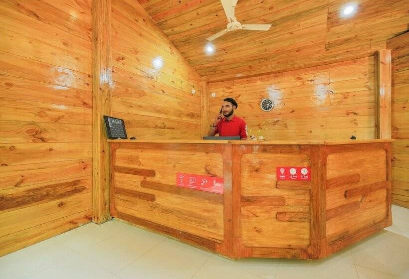 酒店 Brushwood Villa By Oyo Rooms