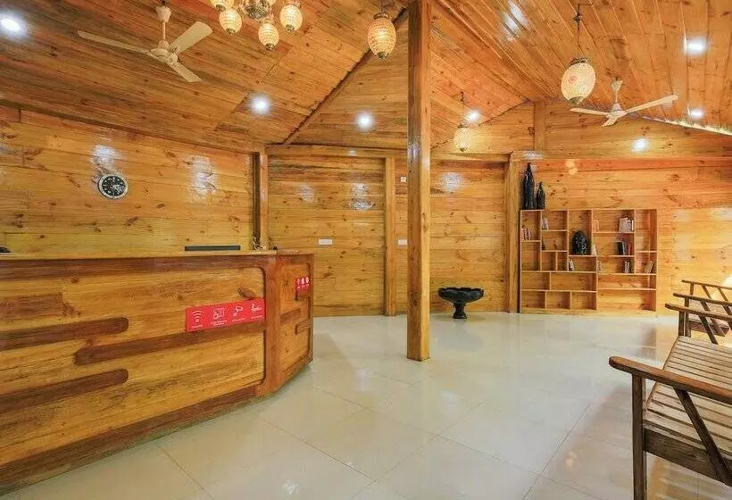ホテル Brushwood Villa By Oyo Rooms