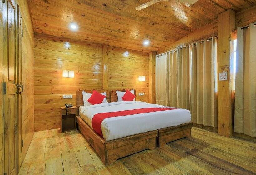 酒店 Brushwood Villa By Oyo Rooms