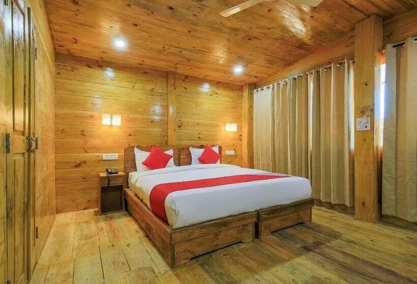 ホテル Brushwood Villa By Oyo Rooms