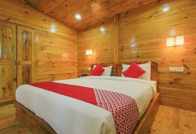 ホテル Brushwood Villa By Oyo Rooms