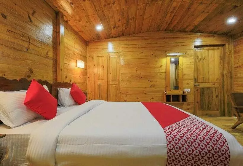 ホテル Brushwood Villa By Oyo Rooms