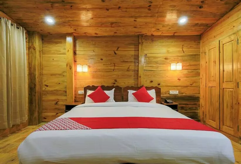 ホテル Brushwood Villa By Oyo Rooms