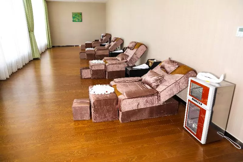 هتل Ethiopian Skylight