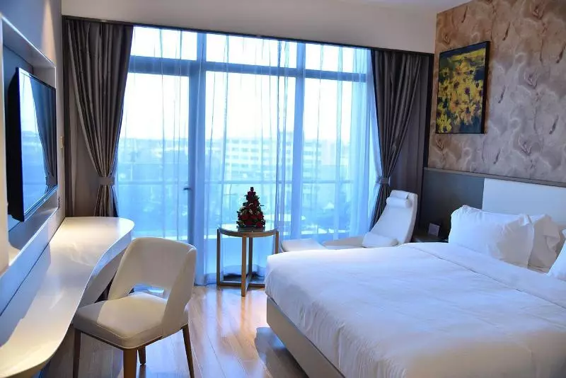 هتل Ethiopian Skylight