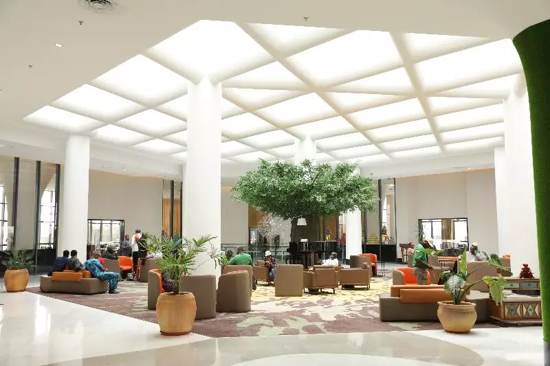 هتل Ethiopian Skylight