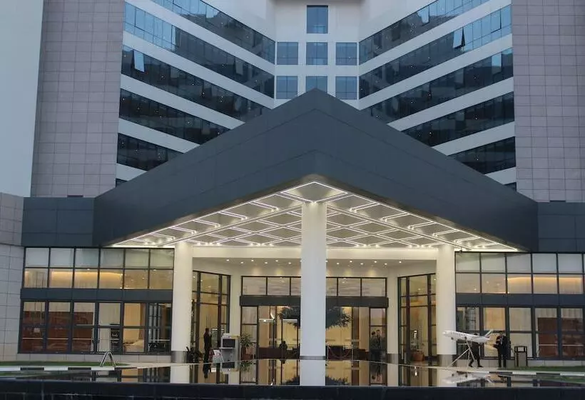 هتل Ethiopian Skylight