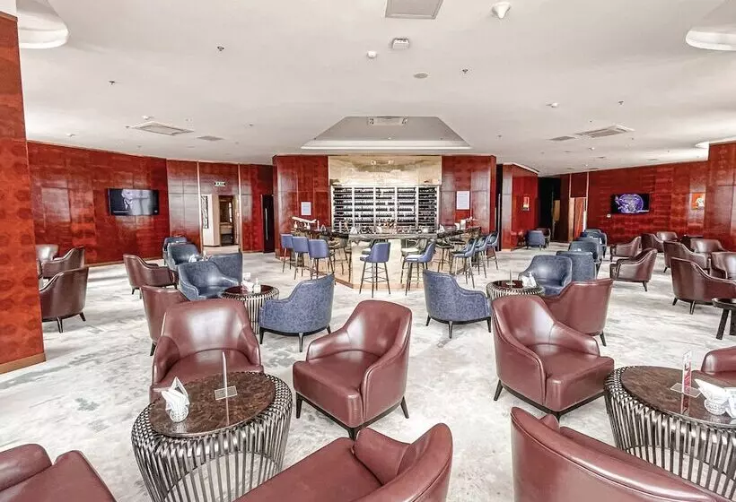 هتل Ethiopian Skylight