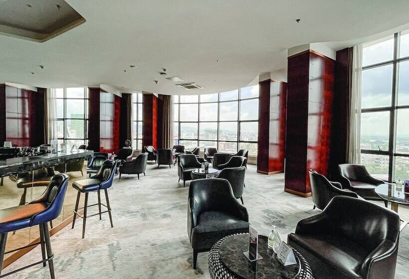 Отель Ethiopian Skylight