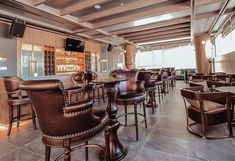 Отель Ethiopian Skylight