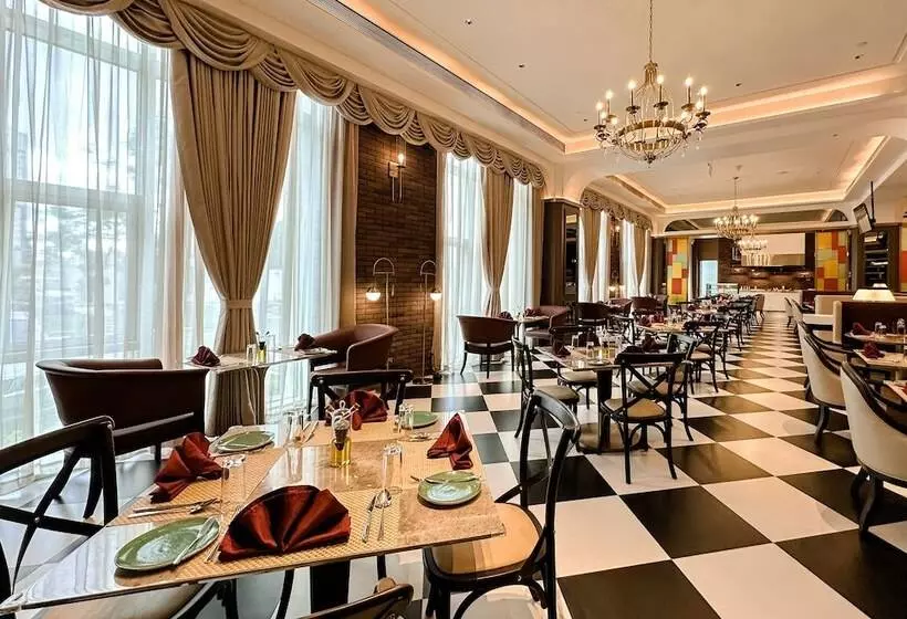 هتل Ethiopian Skylight