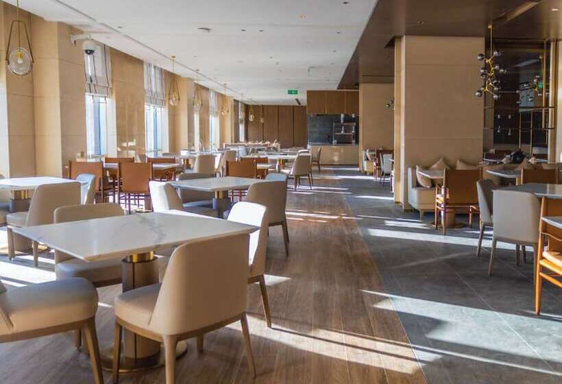 Отель Ethiopian Skylight