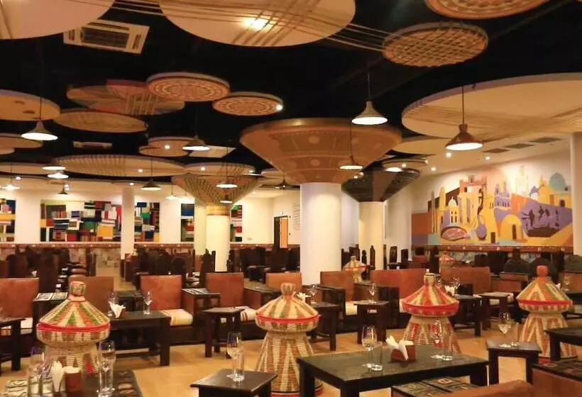 هتل Ethiopian Skylight