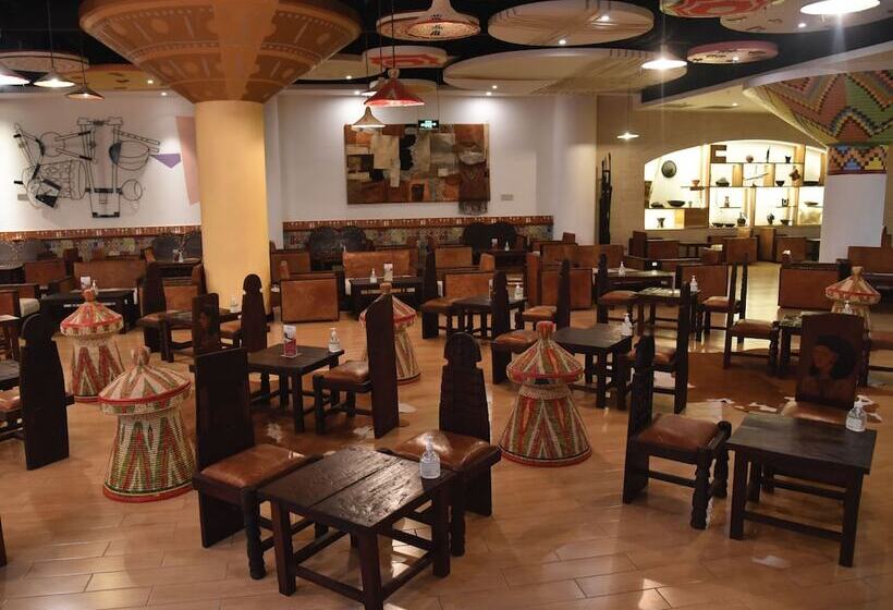 Отель Ethiopian Skylight