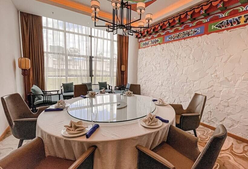 Отель Ethiopian Skylight