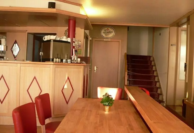 Hotelli Fleischerei Schneider