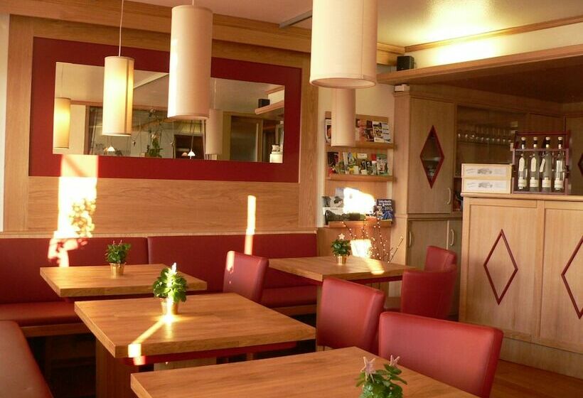 בית מלון כפרי Fleischerei Schneider