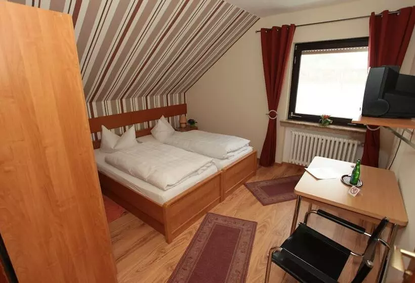 Hotelli Fleischerei Schneider