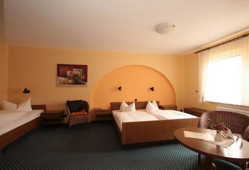 בית מלון כפרי Fleischerei Schneider