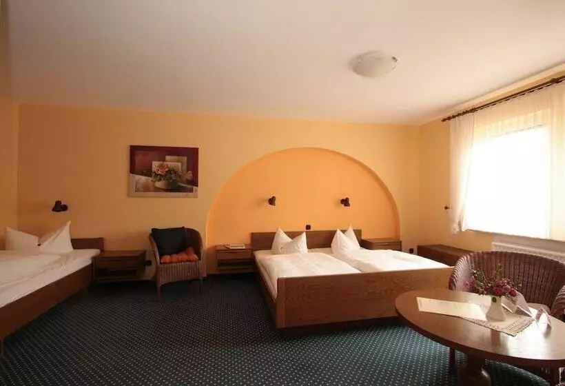 Hotelli Fleischerei Schneider