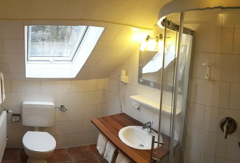 בית מלון כפרי Fleischerei Schneider