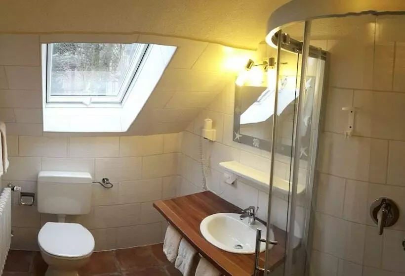 Hotelli Fleischerei Schneider