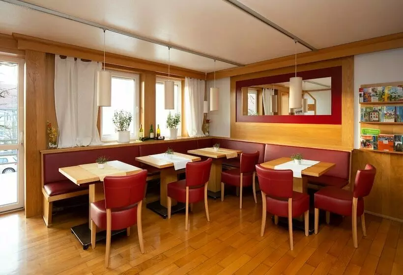 Hotelli Fleischerei Schneider