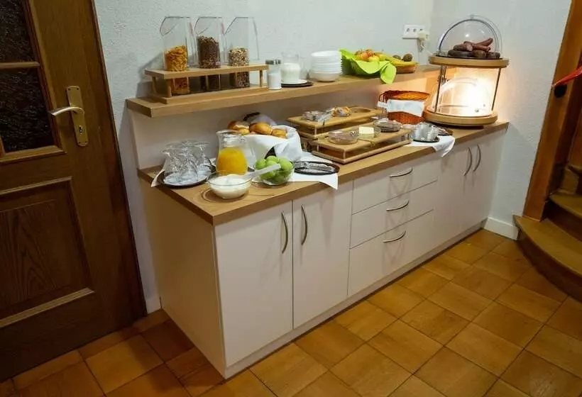 Hotelli Fleischerei Schneider