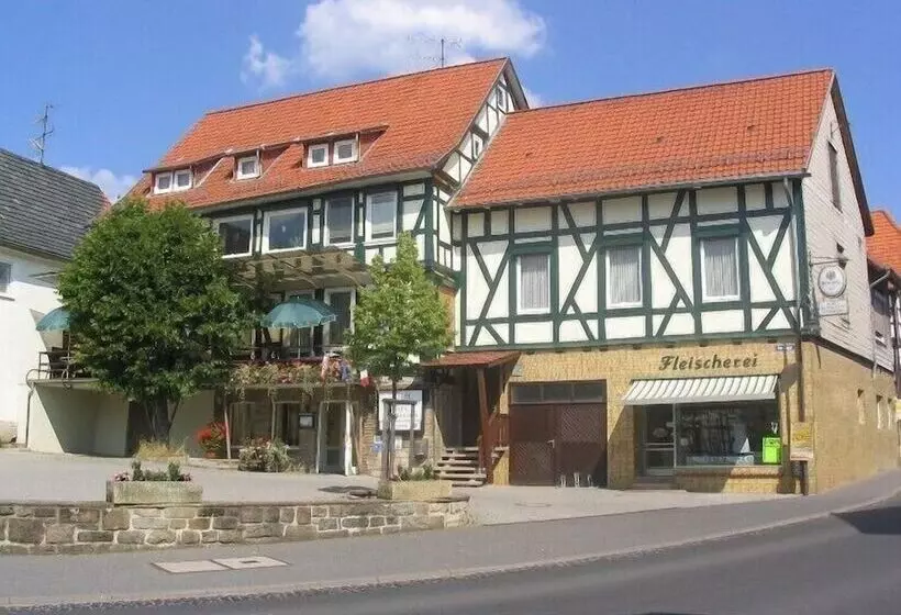 Hotelli Fleischerei Schneider