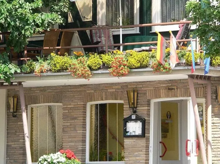 Hotelli Fleischerei Schneider