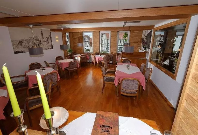 Hotelli Fleischerei Schneider