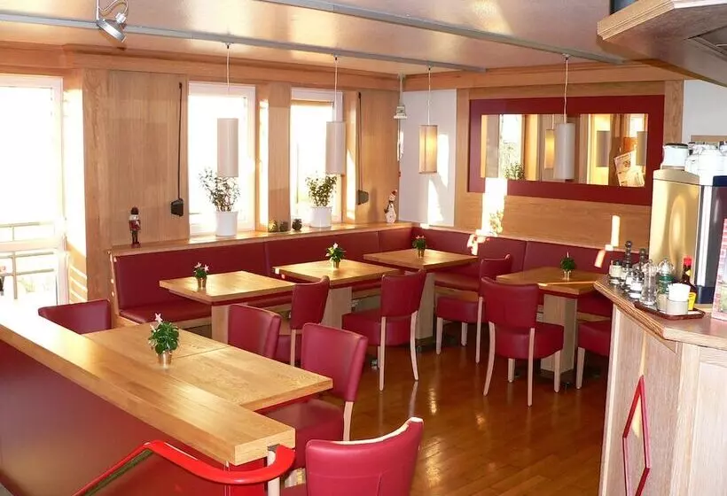 Hotelli Fleischerei Schneider