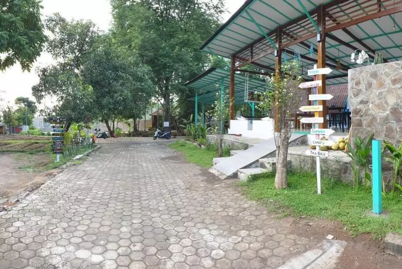 ホテル Makarma Resort Lombok
