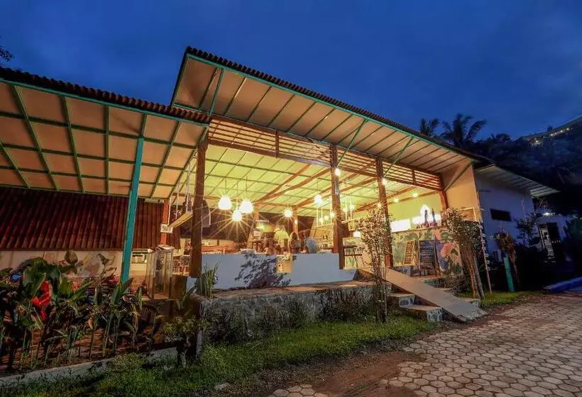 ホテル Makarma Resort Lombok