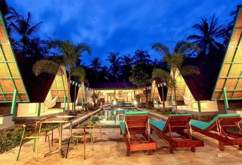 ホテル Makarma Resort Lombok