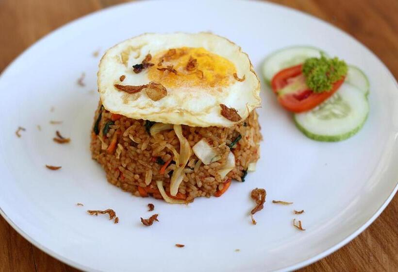 Szálloda Makarma Resort Lombok