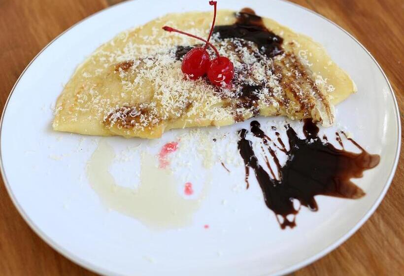 Szálloda Makarma Resort Lombok