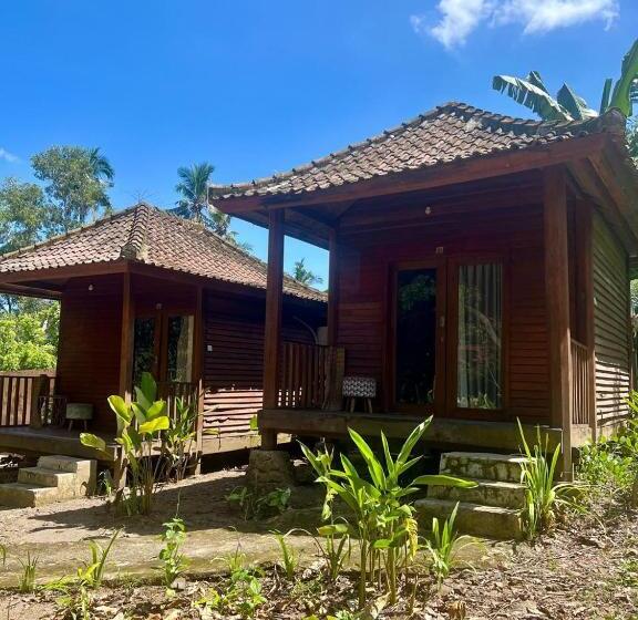 Szálloda Makarma Resort Lombok