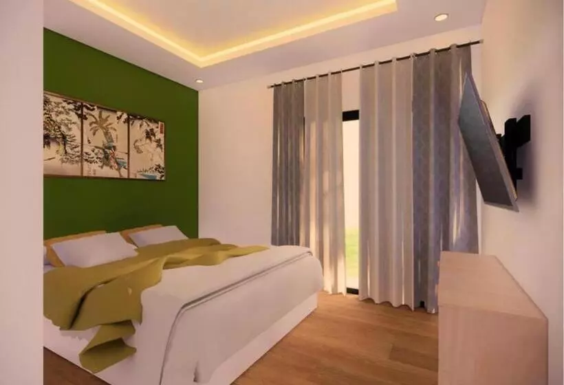 ホテル Makarma Resort Lombok