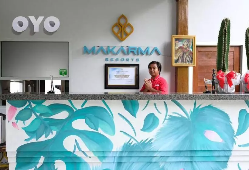 ホテル Makarma Resort Lombok