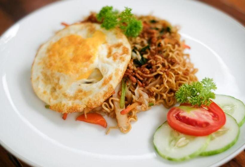 Szálloda Makarma Resort Lombok