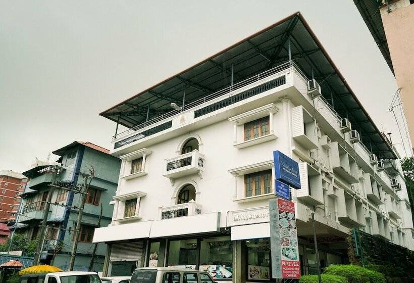 Hotel Super Collection O Mg Road Formerly Nanda Inn