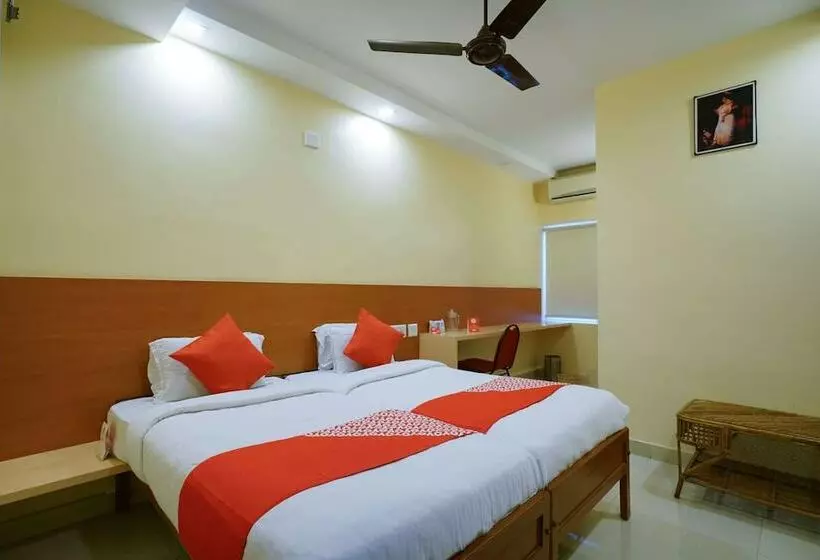 ホテル Super Collection O Mg Road Formerly Nanda Inn